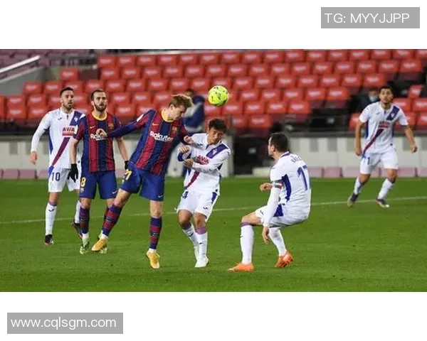 爱奇艺独家回顾巴萨与埃瓦尔精彩对决比赛录像全程回放