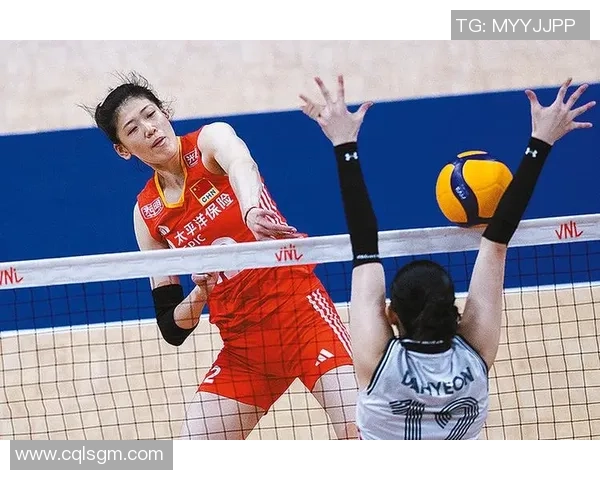 2015年女排大奖赛韩国队对阵中国队精彩回顾与赛后分析