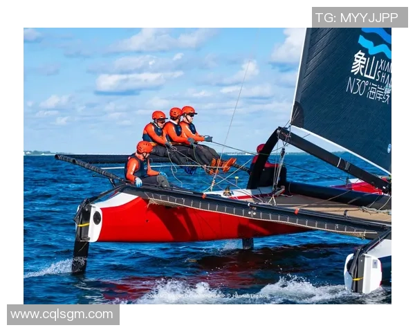 中国宁波一号扬帆迈阿密,勇夺M32世锦赛第三名